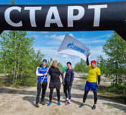 Команда «Газпром энерго»