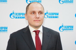 Артем Семиколенов — генеральный директор ООО "Газпром энерго"