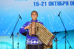 Обладатель специального приза жюри Нурсултан Нугманов (Южно-Уральский филиал "Газпром энерго")