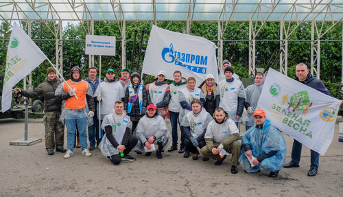 Команда «Газпром энерго»