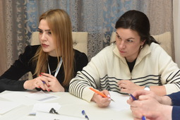 Участники совещания