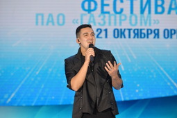 Лауреат II степени Фестиваля Равиль Валиев (Уренгойский филиал "Газпром энерго")