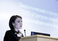 Выступление заместителя начальника отдела охраны окружающей среды ООО «Газпром энерго» Анны Шалиной