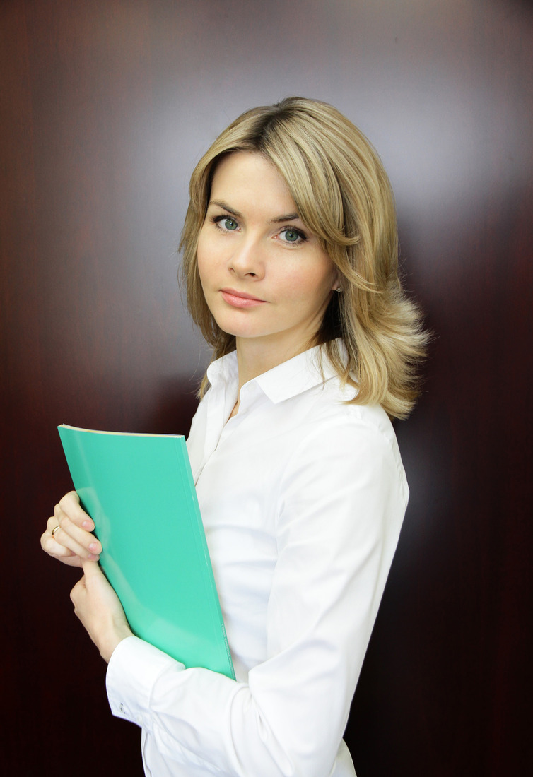 Ирина Гнездилова, главный специалист отдела охраны труда и промышленной безопасности Технического управления ООО «Газпром энерго»