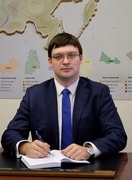 Александр Ильин — председатель Объединенной молодежной организации