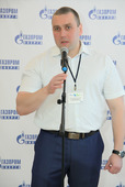 Директор Южно-Уральского филиала О.А. Тарнавский рассказывает о деятельности филиала