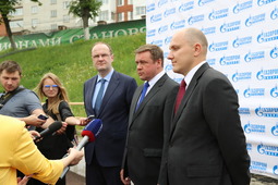 Фотография ООО "Газпром трансгаз Москва"