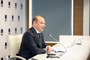 Начальник Управления ПАО «Газпром», генеральный директор ООО «Газпром энергохолдинг» Денис Федоров
