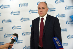 Артём Семиколенов — генеральный директор Общества